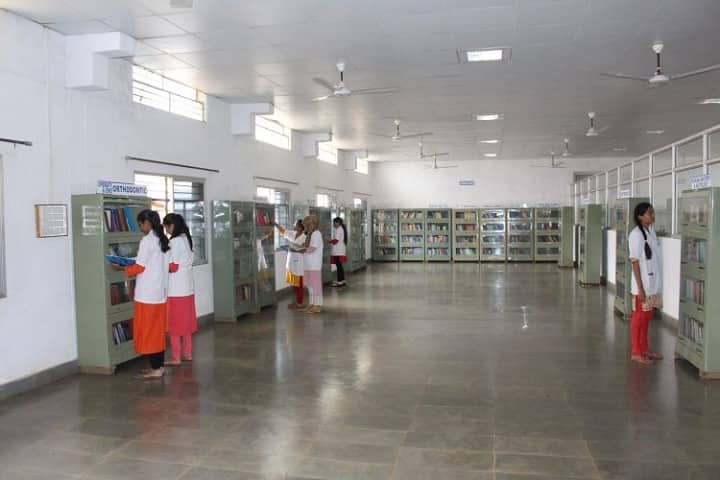 SB Patil Dental College and Dental Hospital, Bidar campus photo 5