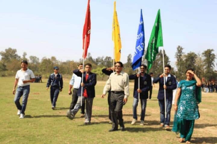 SDCH Rishikesh campus photo 2
