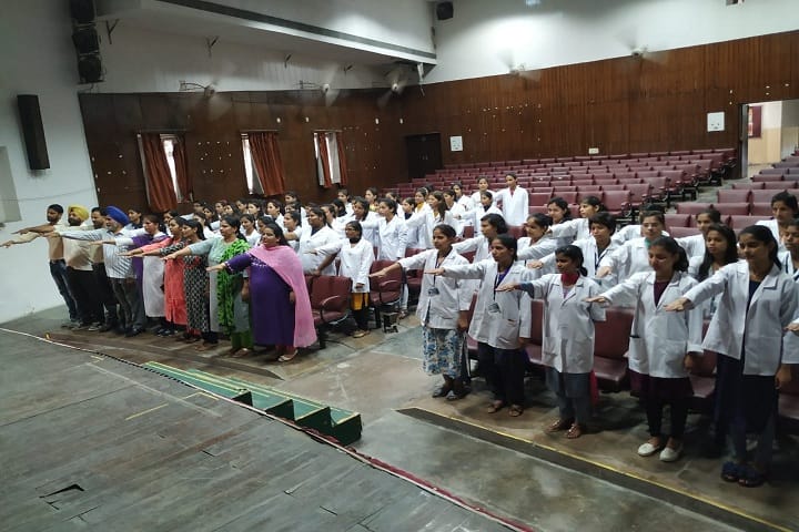 Government Polytechnic For Women, Chandigarh campus photo 2