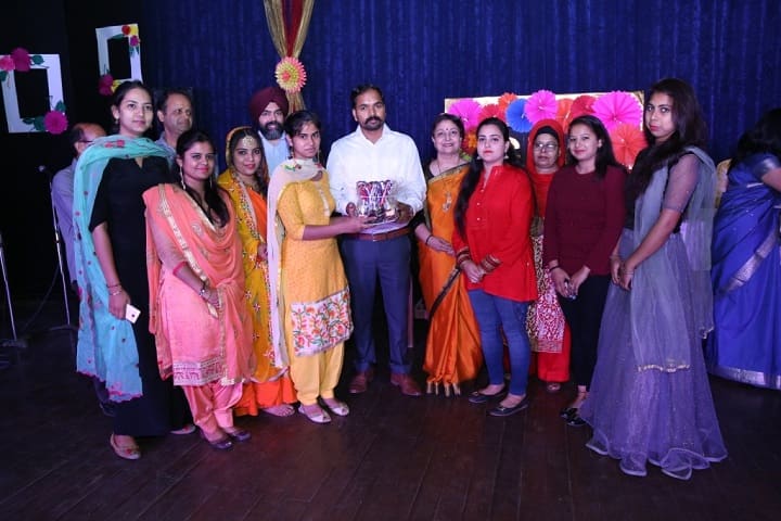 Government Polytechnic For Women, Chandigarh campus photo 3
