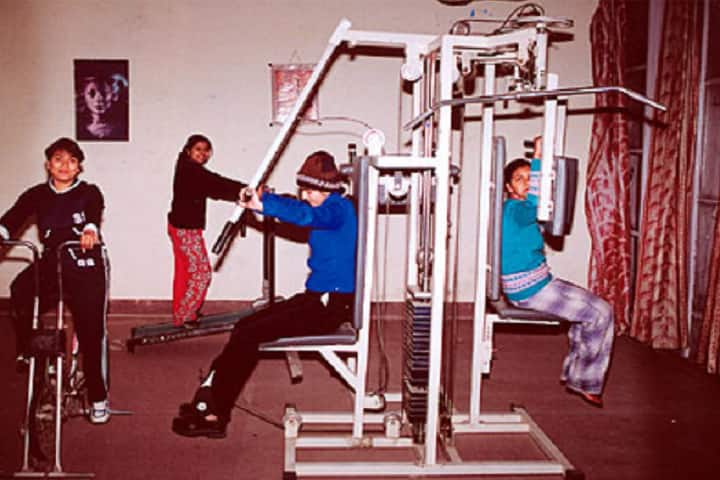 Government Polytechnic For Women, Chandigarh campus photo 4