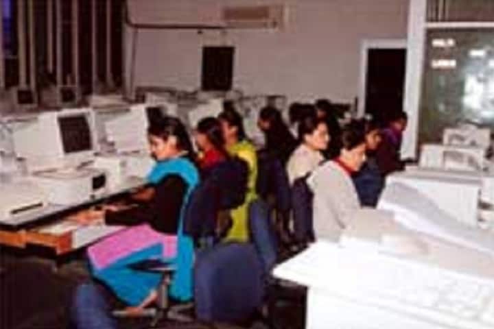 Government Polytechnic For Women, Chandigarh campus photo 6