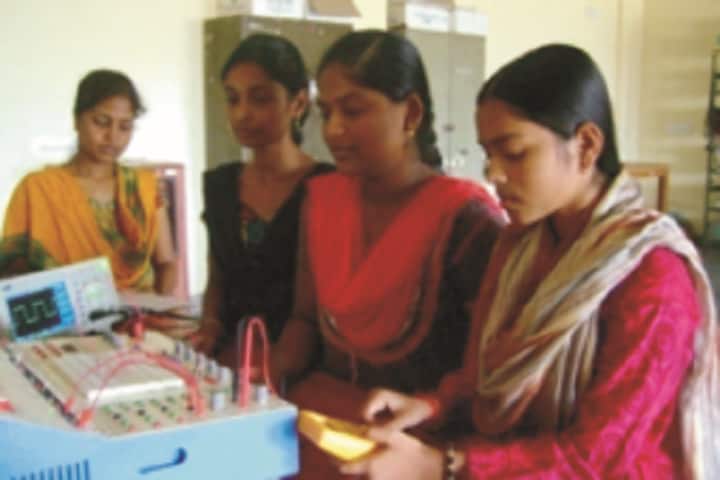 Government Polytechnic for Women Minorities, Badangpet campus photo 2