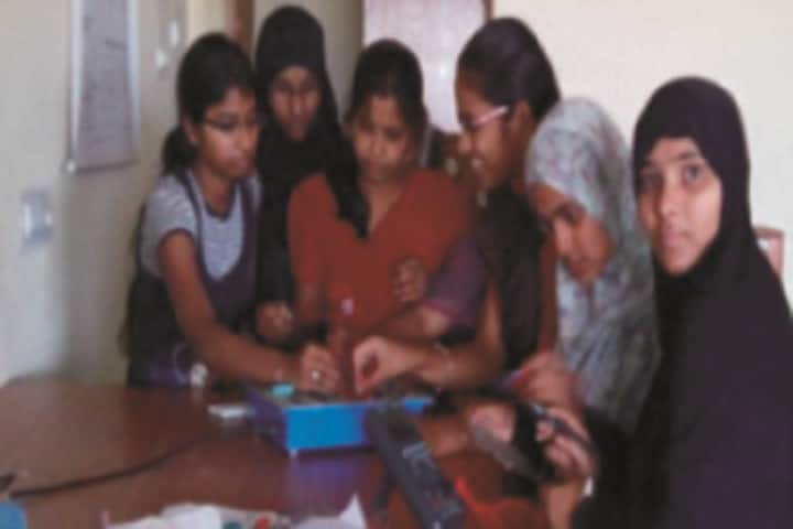 Government Polytechnic for Women Minorities, Badangpet campus photo 3
