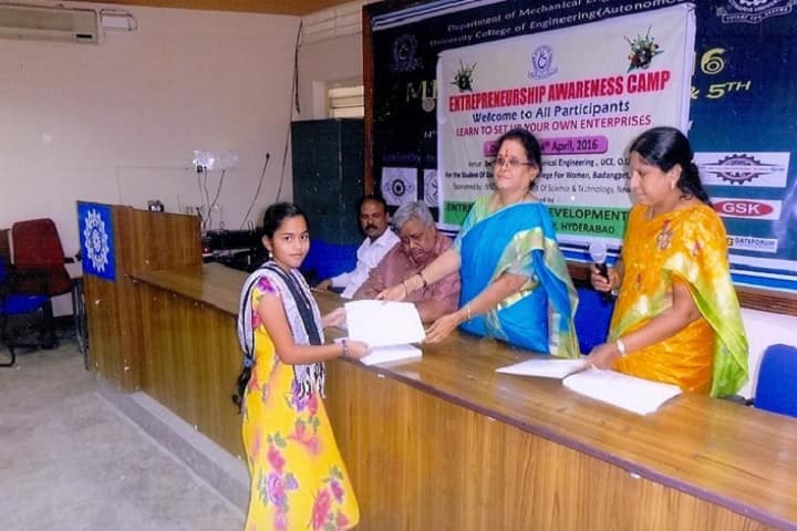 Government Polytechnic for Women Minorities, Badangpet campus photo 4
