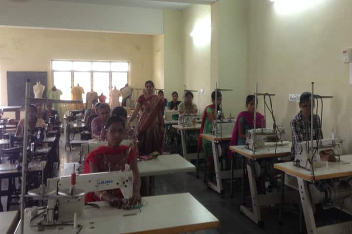 Government Polytechnic for Women Minorities, Badangpet campus photo 5
