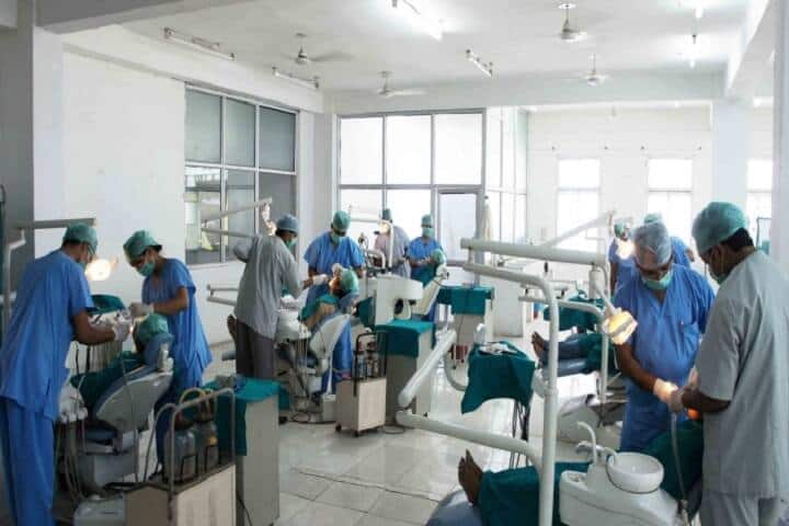 Sardar Patel Post Graduate Institute of Dental and Medical Sciences, Lucknow campus photo 2