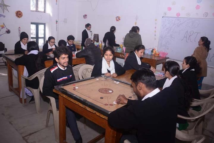 Mariyam Institute of Higher Studies and Allied Courses, Haldwani campus photo 4