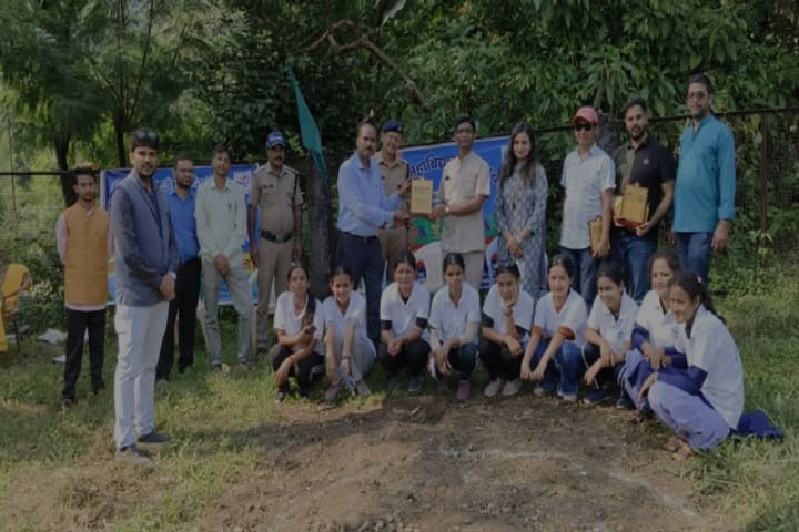 Government PG College, Baluwakote campus photo 3
