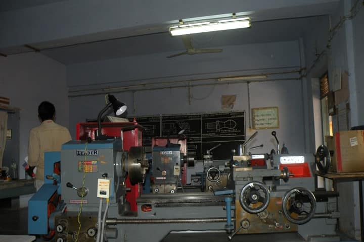 Government Polytechnic for Minorities, Kurnool campus photo 3