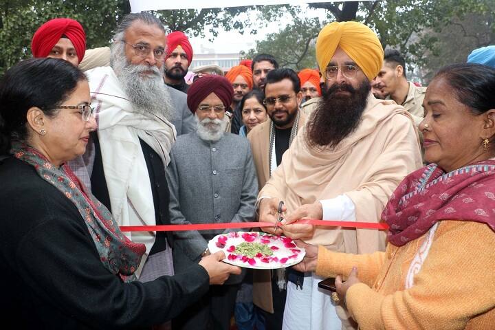 Punjabi University, Baba Jogi Peer Neighbourhood Campus, Ralla, Mansa campus photo 4