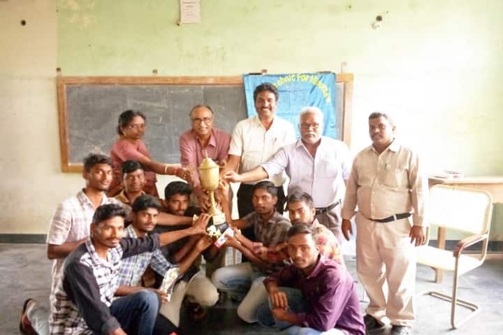Government Polytechnic for Minorities, Guntur campus photo 2