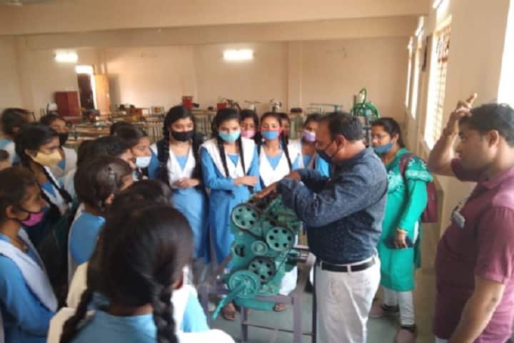 Government Polytechnic College, Raisen campus photo 5