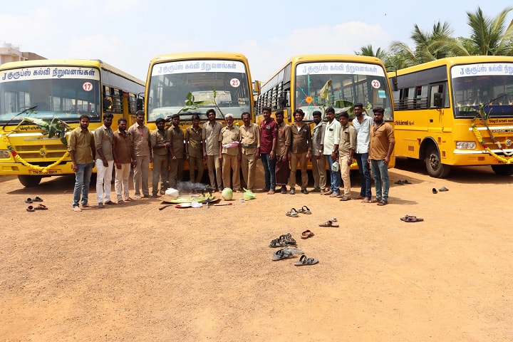 Jesu Arts and Science College, Pudukkottai campus photo 2