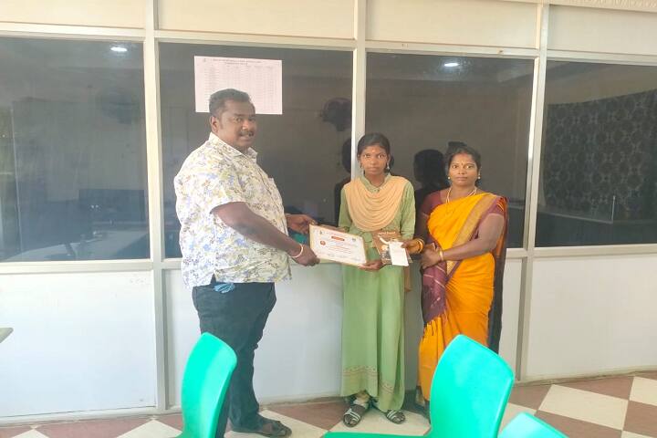 Jesu Arts and Science College, Pudukkottai campus photo 3