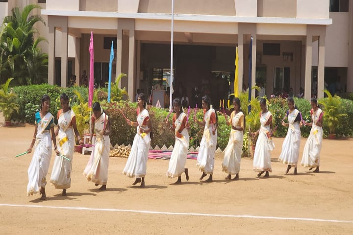 Jesu Arts and Science College, Pudukkottai campus photo 4