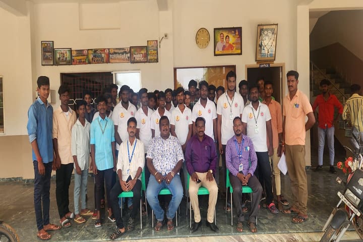 Jesu Arts and Science College, Pudukkottai campus photo 5