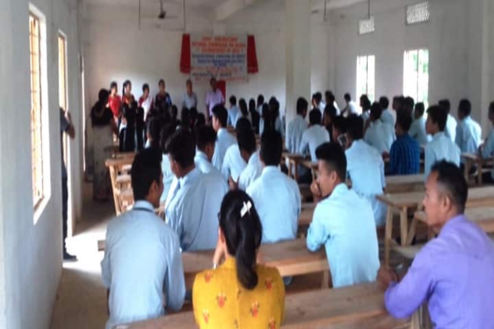 Rangsina College, West Karbi Anglong campus photo 2