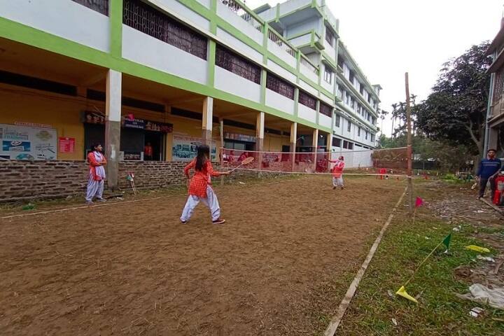 Monmohan Ghosh Anil Das Memorial, Silchar campus photo 4