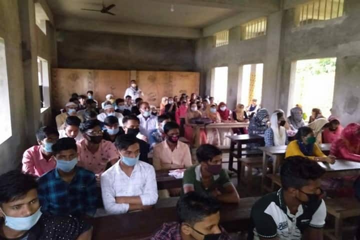 Kaliganj Pioneer College, Karimganj campus photo 3