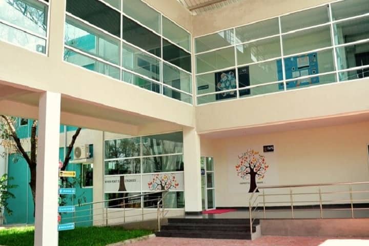 TIPS School of Architecture, Coimbatore campus photo 2