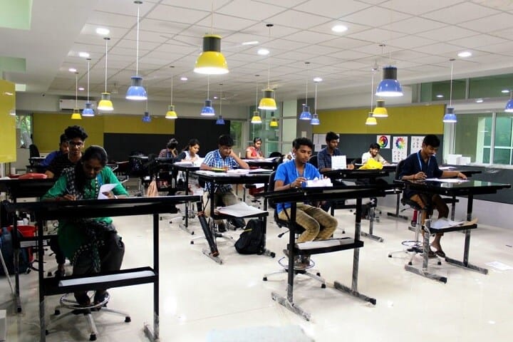 TIPS School of Architecture, Coimbatore campus photo 3