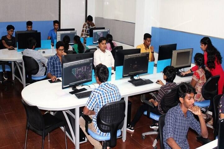TIPS School of Architecture, Coimbatore campus photo 4