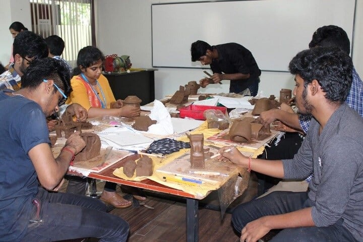 TIPS School of Architecture, Coimbatore campus photo 5