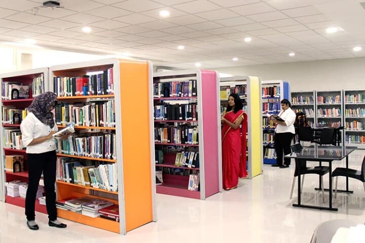 TIPS School of Architecture, Coimbatore campus photo 6