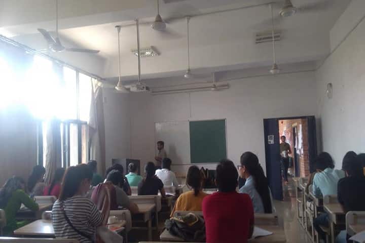 School of International Studies, Jawaharlal Nehru University, New Delhi campus photo 2