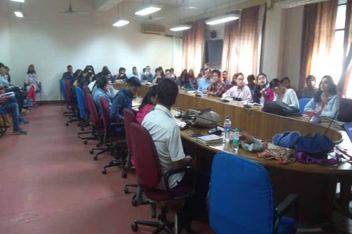 School of International Studies, Jawaharlal Nehru University, New Delhi campus photo 4