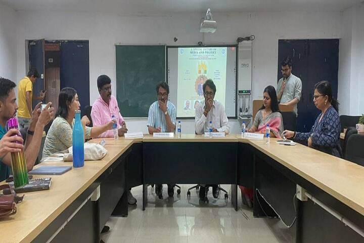 School of International Studies, Jawaharlal Nehru University, New Delhi campus photo 6