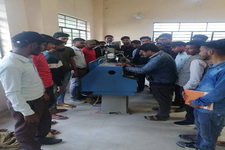 Government Polytechnic College, Simdega campus photo 4