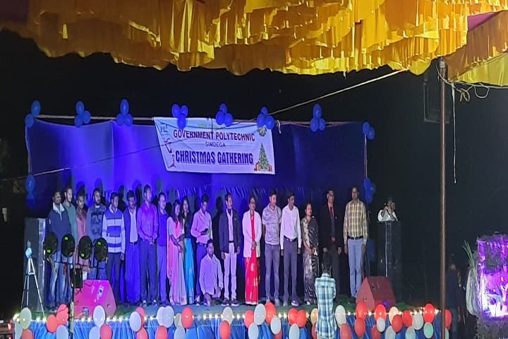 Government Polytechnic College, Simdega campus photo 5