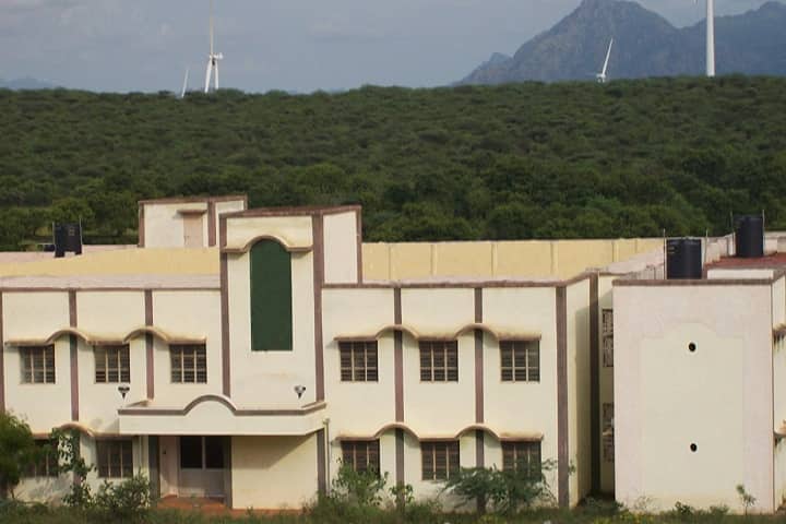 Government Polytechnic College, Theni campus photo 2