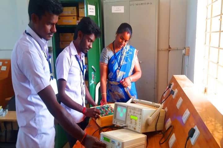 Government Polytechnic College, Theni campus photo 4