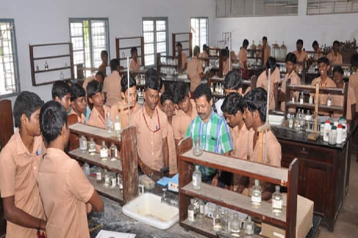 Government Polytechnic College, Thoothukudi campus photo 3