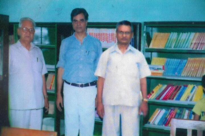 Ramsundar Pandey Mahavidyalaya, Gajiyapur, Mau campus photo 3