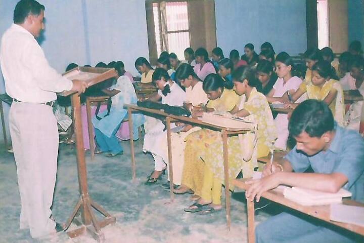 Ramsundar Pandey Mahavidyalaya, Gajiyapur, Mau campus photo 4