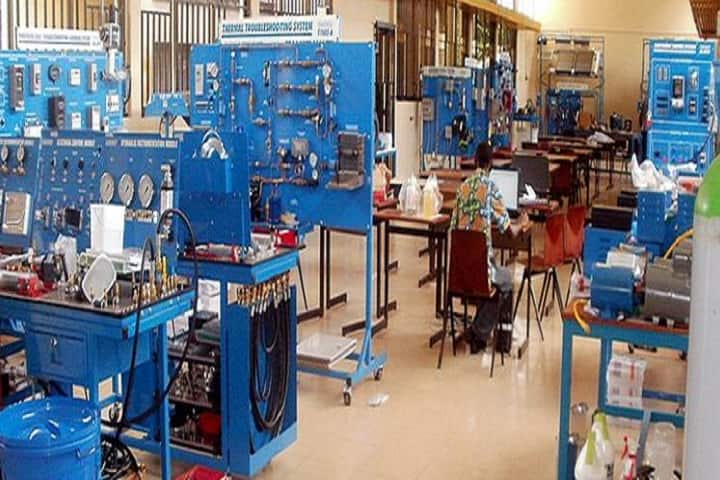 Government Polytechnic College, Tiruvannamalai campus photo 4
