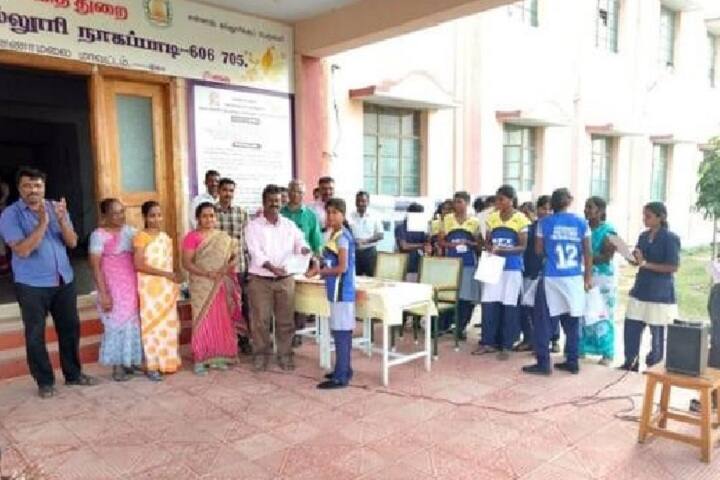 Government Polytechnic College, Tiruvannamalai campus photo 5