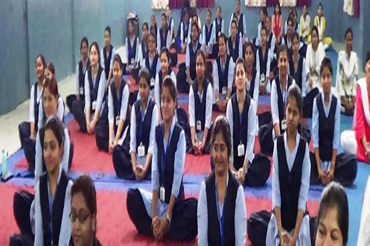 Pt Ramswaroop Dwivedi Mahavidyalaya, Karanda campus photo 2