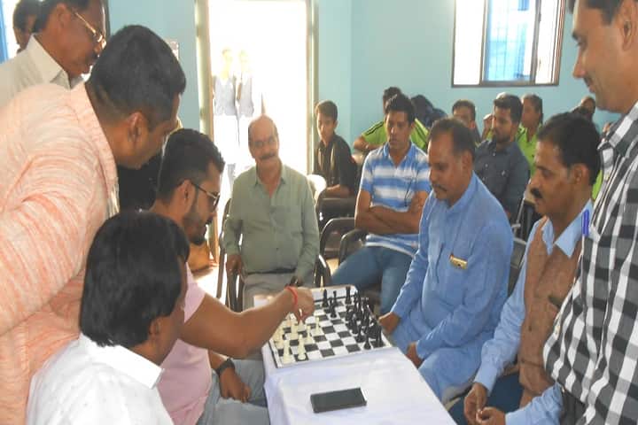 Government PG College, Garhakota campus photo 3
