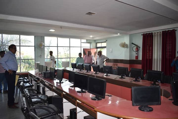 Government PG College, Garhakota campus photo 4