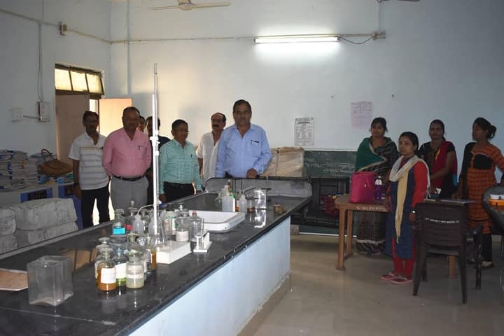 Government PG College, Garhakota campus photo 5