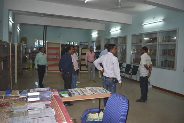 Government PG College, Garhakota campus photo 6