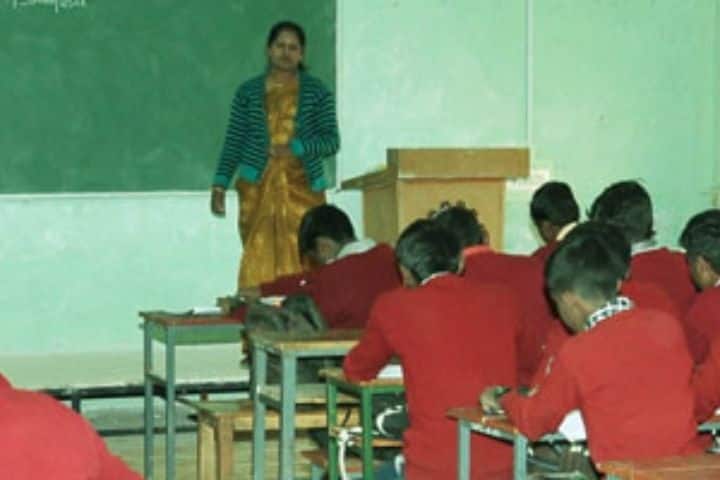 Government Polytechnic College, Udhagamandalam campus photo 2