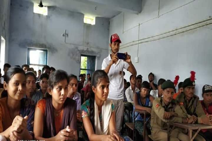 Jeewachh College, Motipur campus photo 2