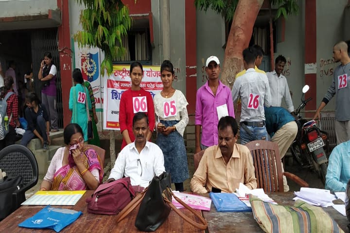Jeewachh College, Motipur campus photo 3