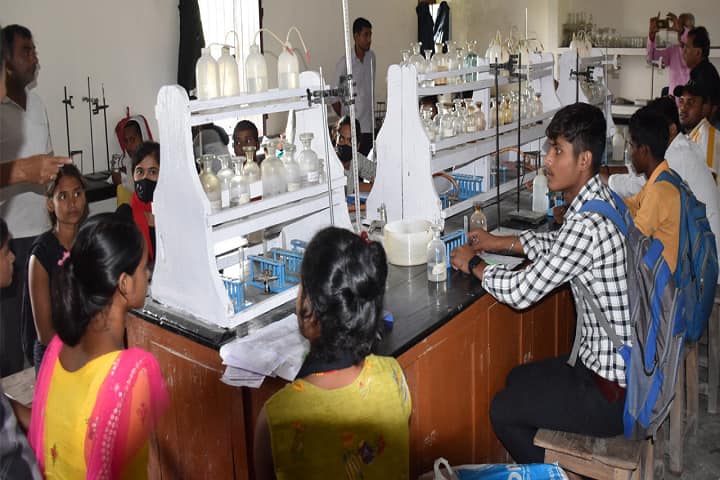 Nirsu Narain College, Singhara, Vaishali campus photo 3